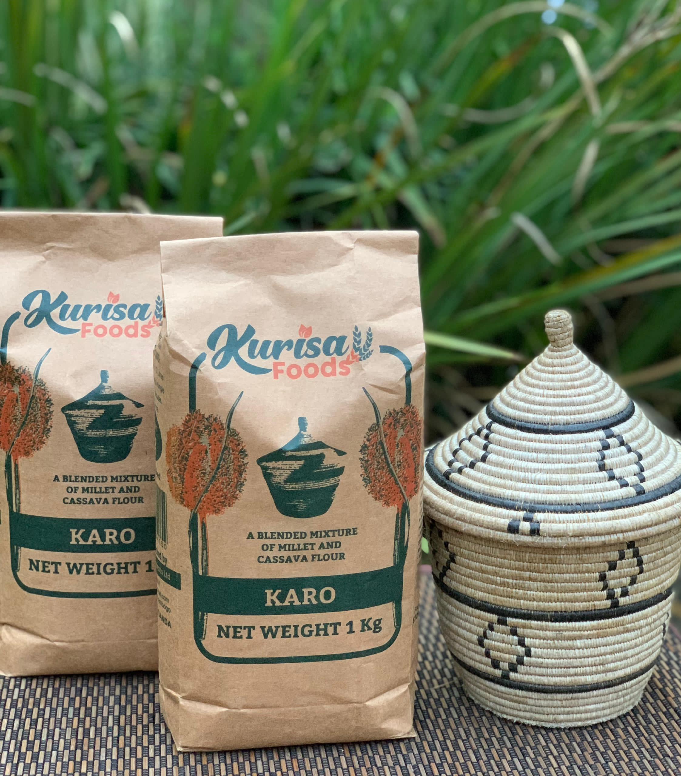 Kurisa Foods Karo Millet Product Variant
